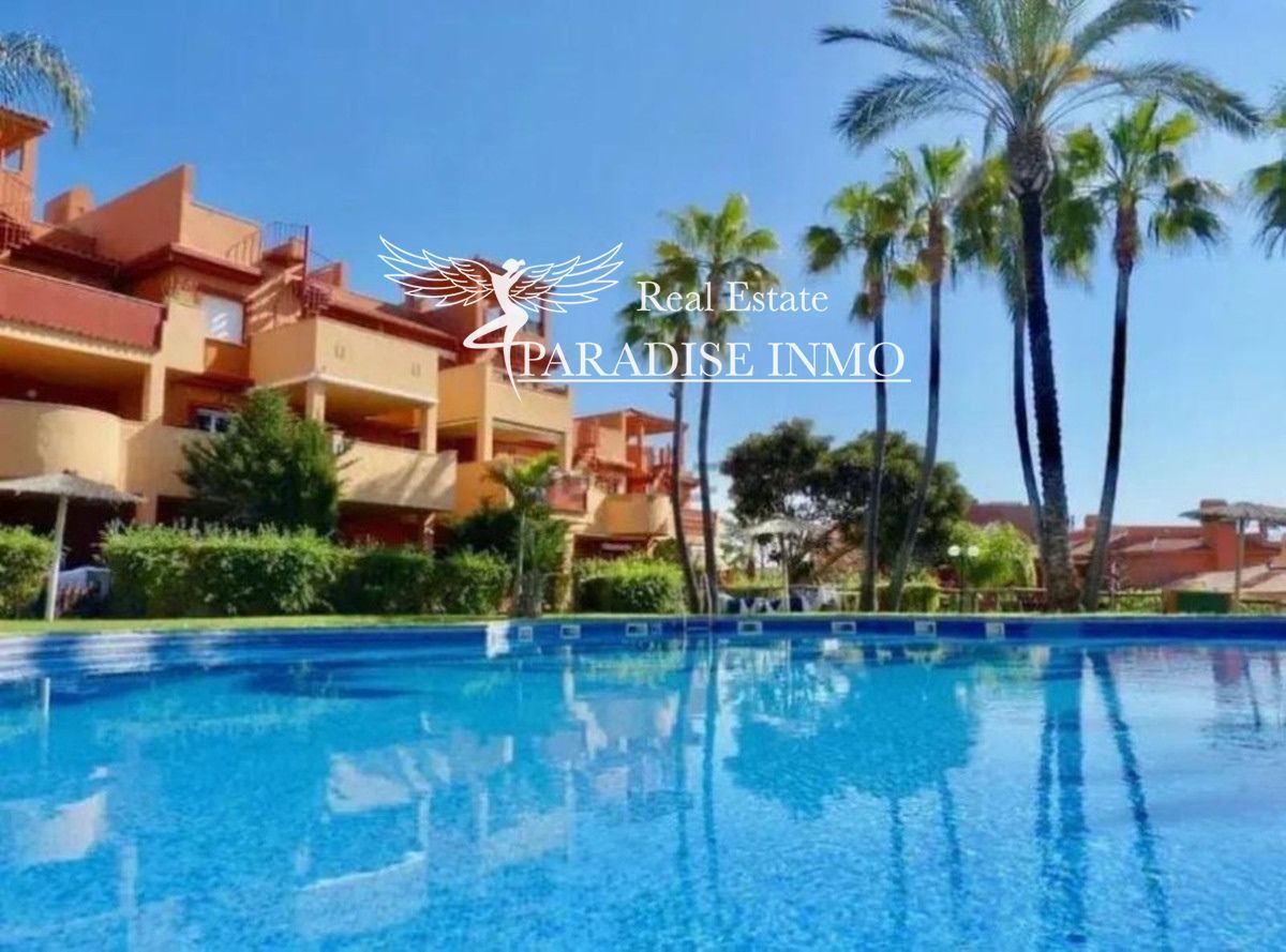 Flat for sale Marbella, Málaga. Ref: 7300. Paradise Group 