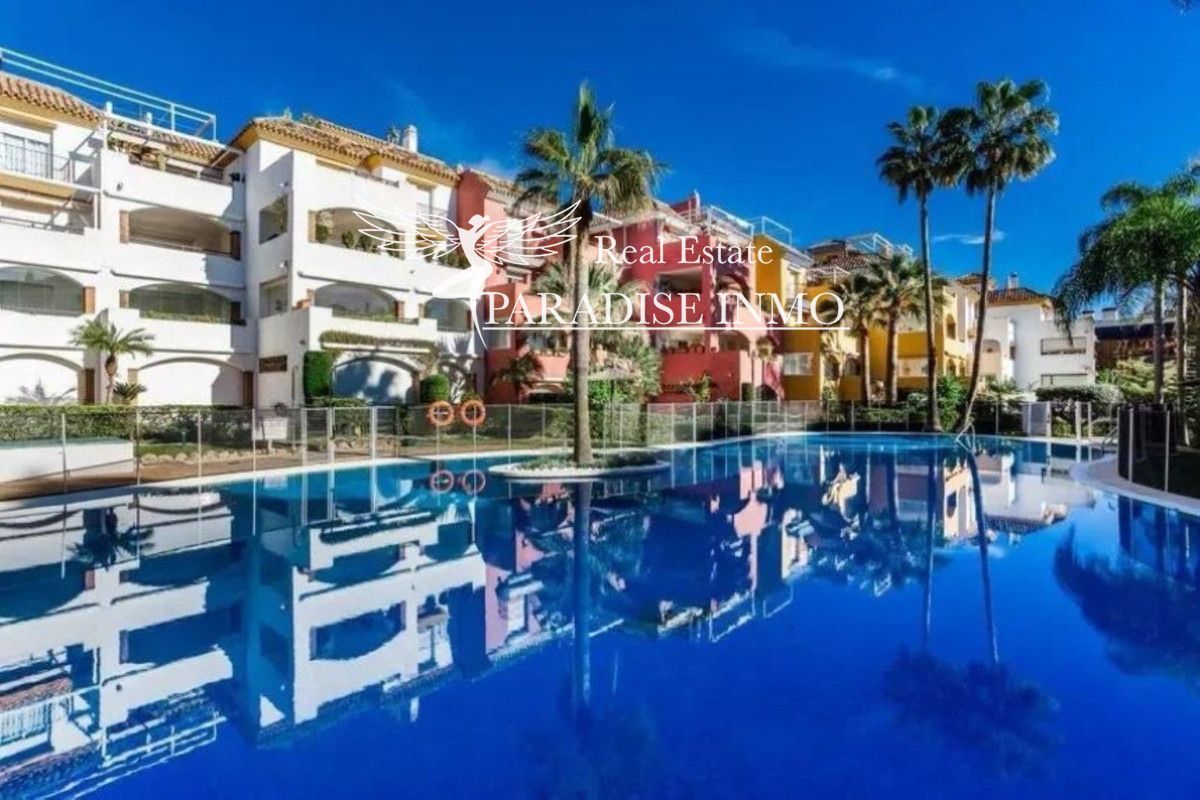 Flat for sale Marbella, Málaga. Ref: 7301. Paradise Group 
