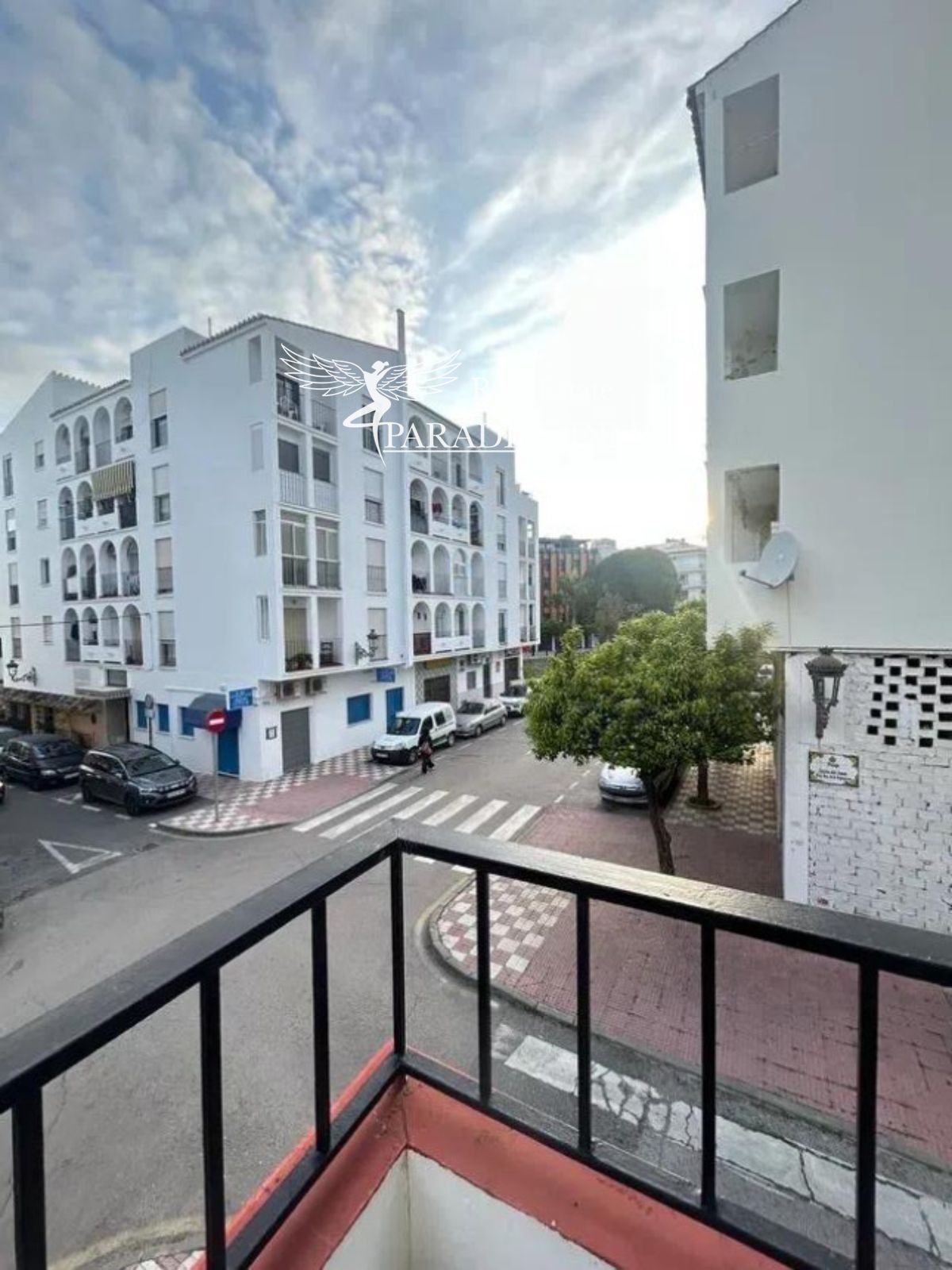 Flat for sale Estepona, Málaga. Ref: 7309. Paradise Group 