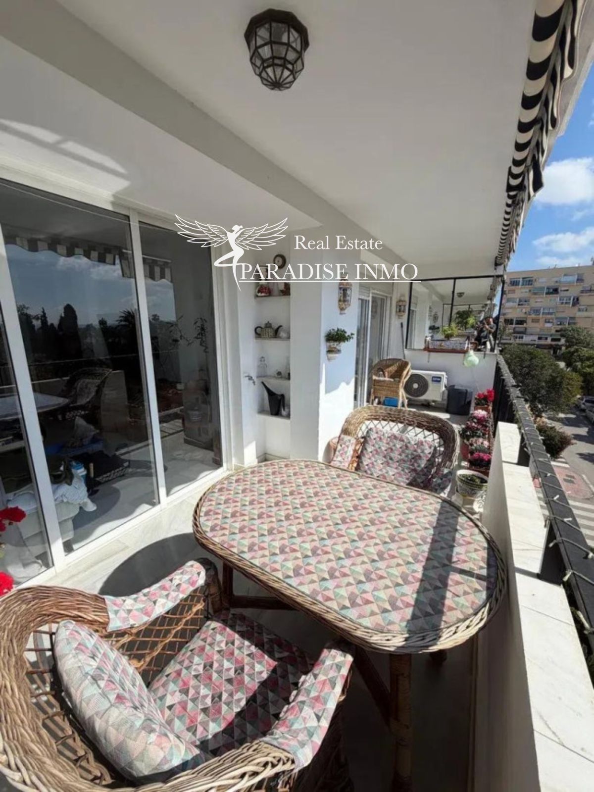 Flat for sale Marbella, Málaga. Ref: 7311. Paradise Group 