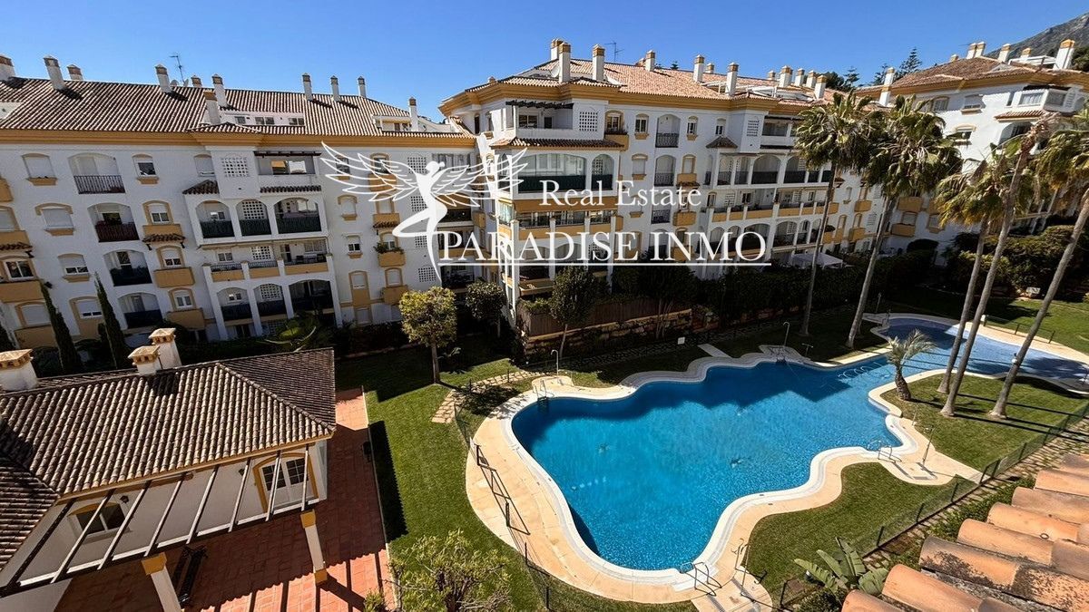 Flat for sale Marbella, Málaga. Ref: 7313. Paradise Group 