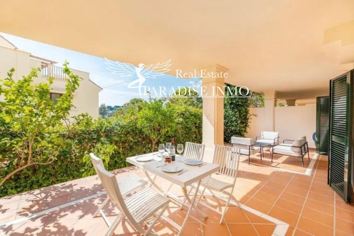 Flat for sale Marbella, Málaga. Ref: 7317. Paradise Group 