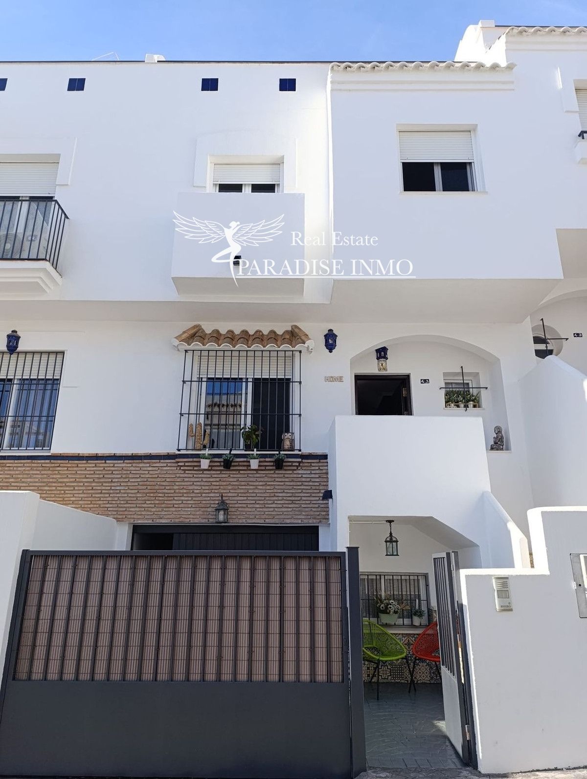 Casa en venta Fuengirola, Málaga. Ref: 7326. Paradise Group 
