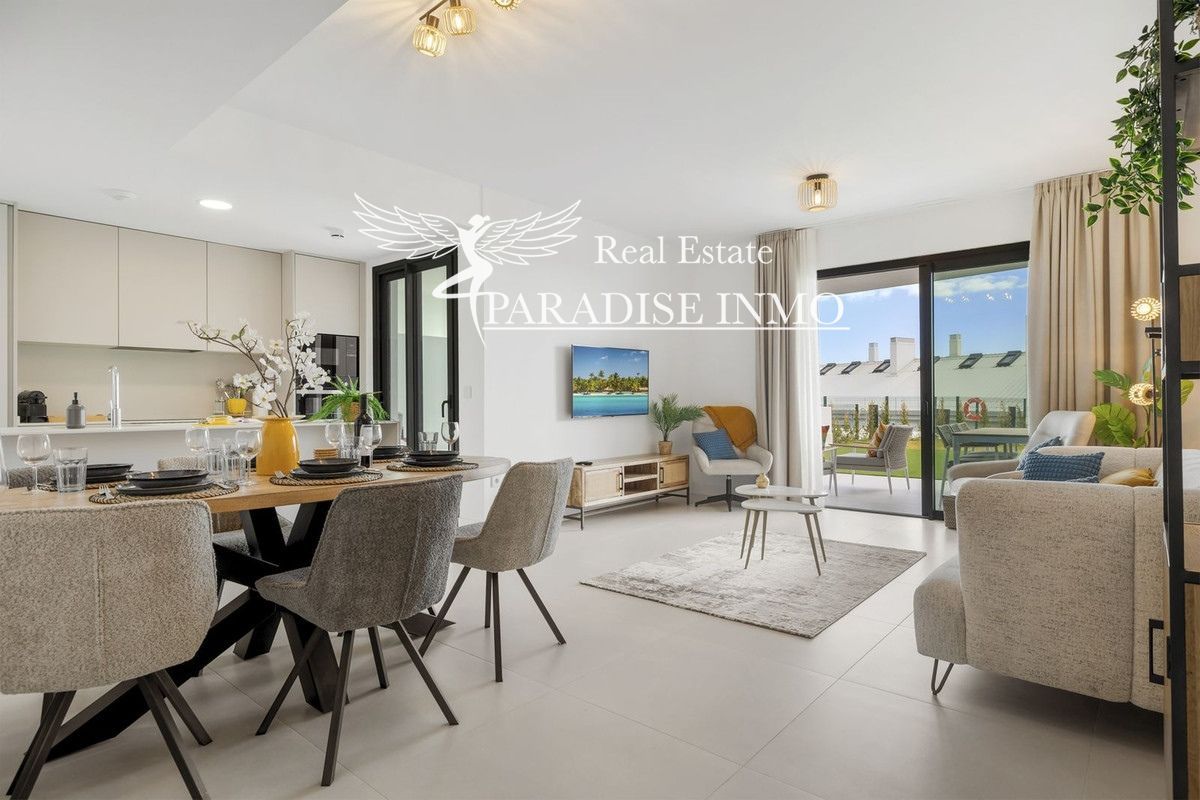 Flat for sale Fuengirola, Málaga. Ref: 7329. Paradise Group 