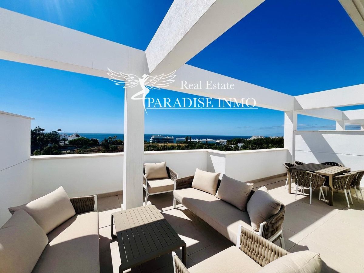 Flat for sale Estepona, Málaga. Ref: 7333. Paradise Group 