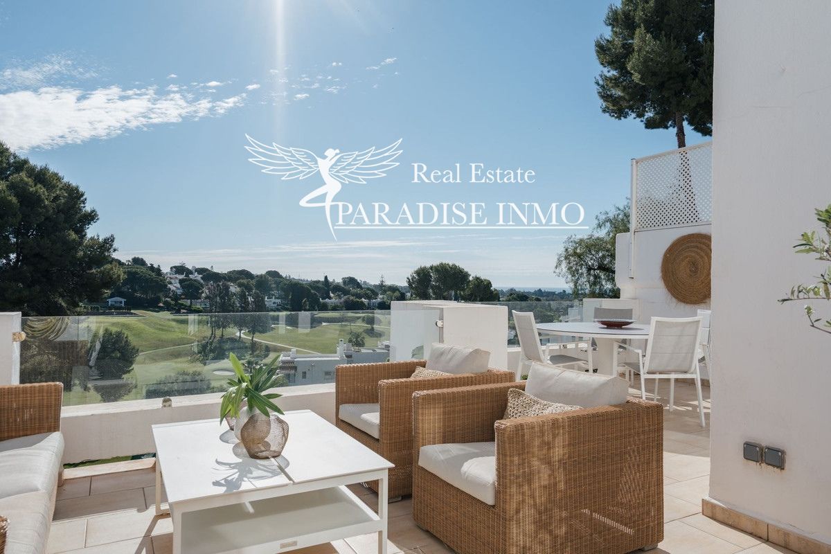 Flat for sale Marbella, Málaga. Ref: 7337. Paradise Group 