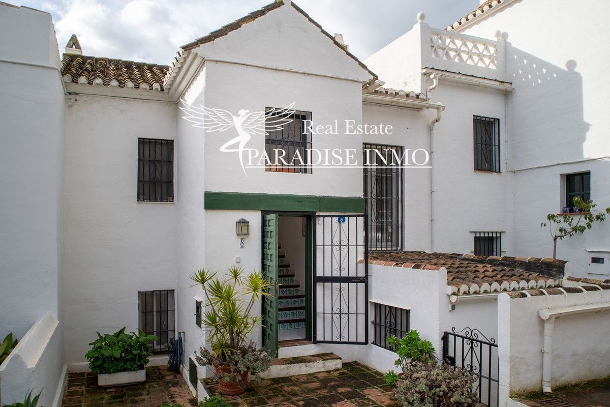 Casa en venta Fuengirola, Málaga. Ref: 7342. Paradise Group 