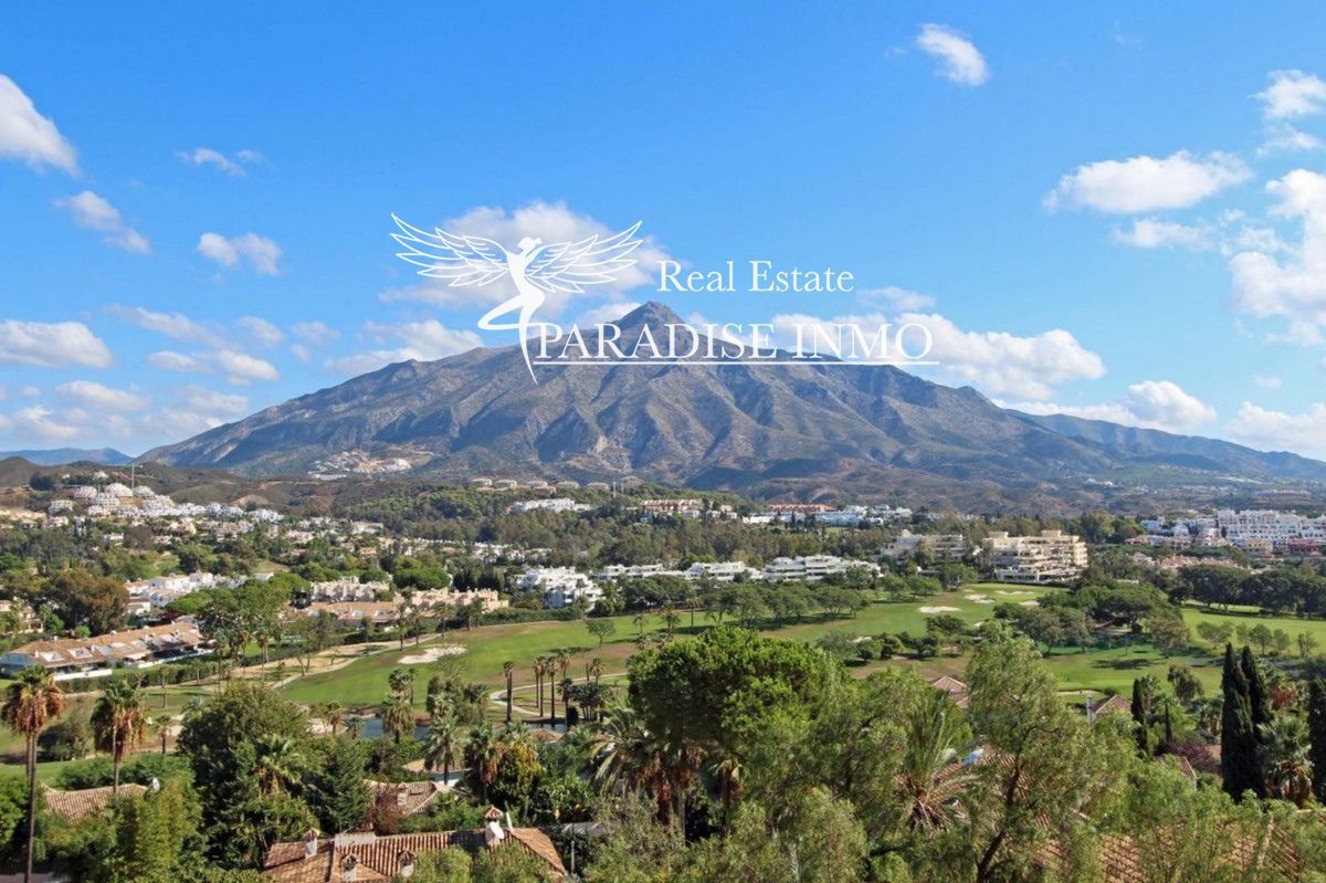 Flat for sale Marbella, Málaga. Ref: 7343. Paradise Group 