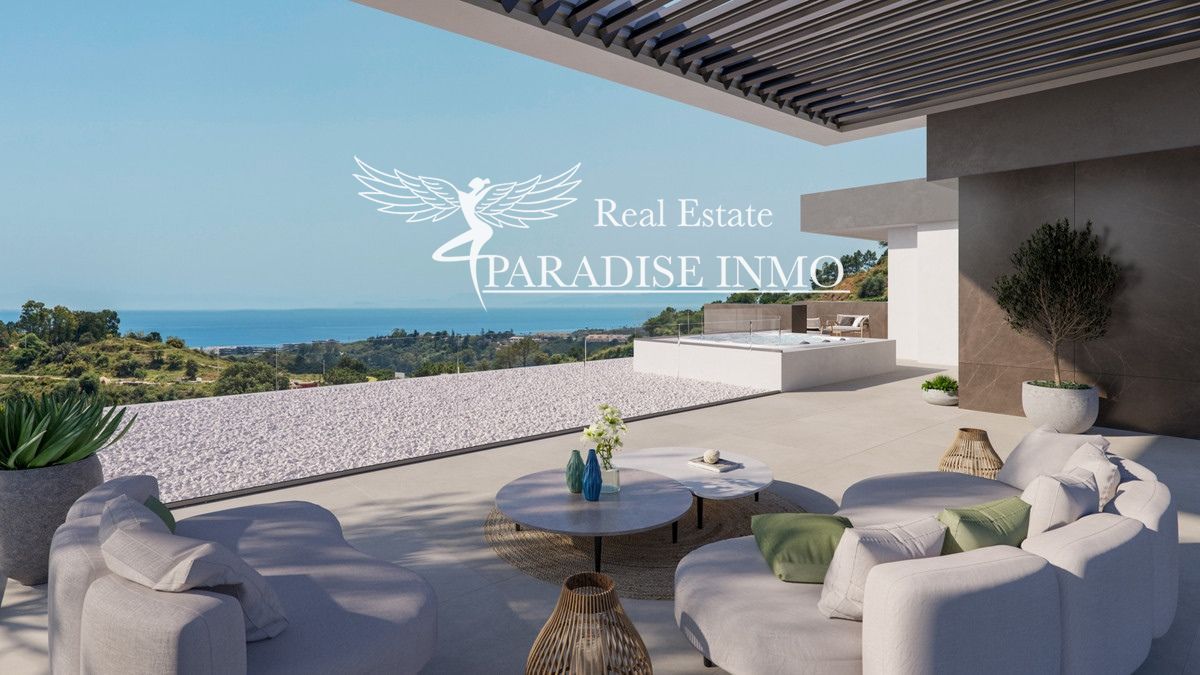 Chalet Independiente en venta Benahavis, Málaga. Ref: 7344. Paradise Group 