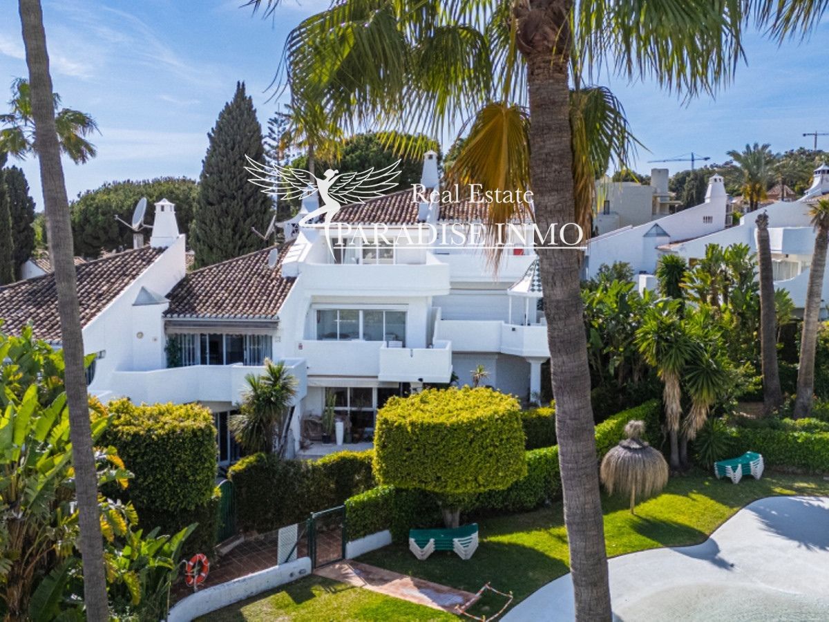 Casa en venta Marbella, Málaga. Ref: 7348. Paradise Group 