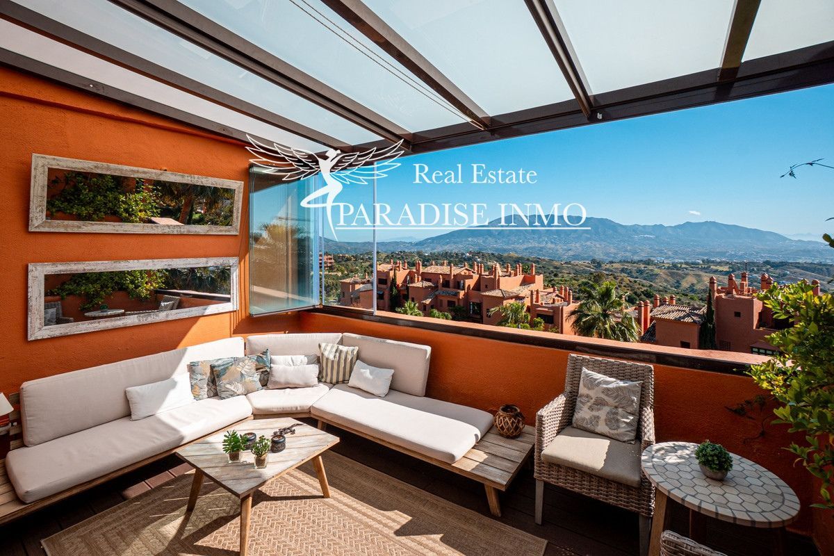 Flat for sale Marbella, Málaga. Ref: 7349. Paradise Group 