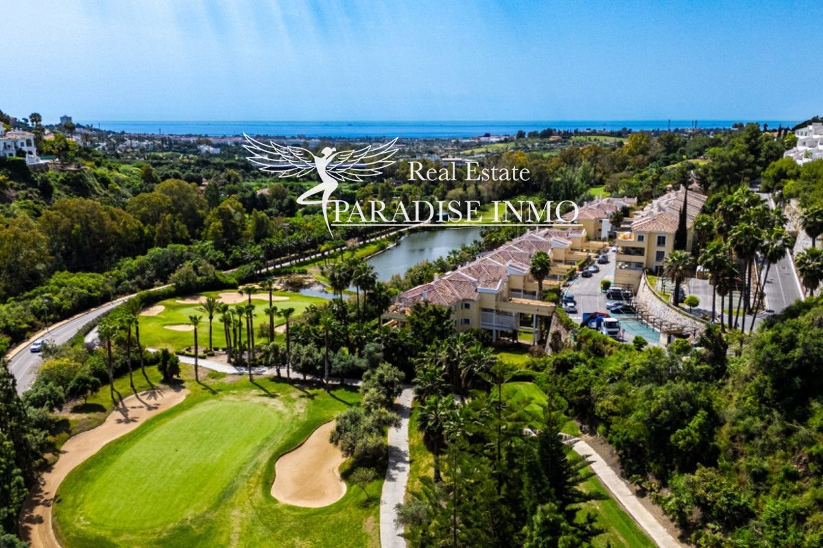 Flat for sale Benahavis, Málaga. Ref: 7350. Paradise Group 