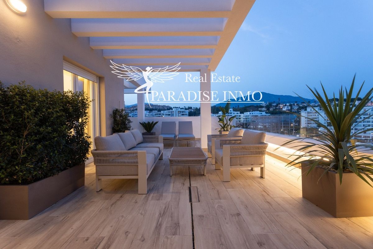 Flat for sale Marbella, Málaga. Ref: 7352. Paradise Group 