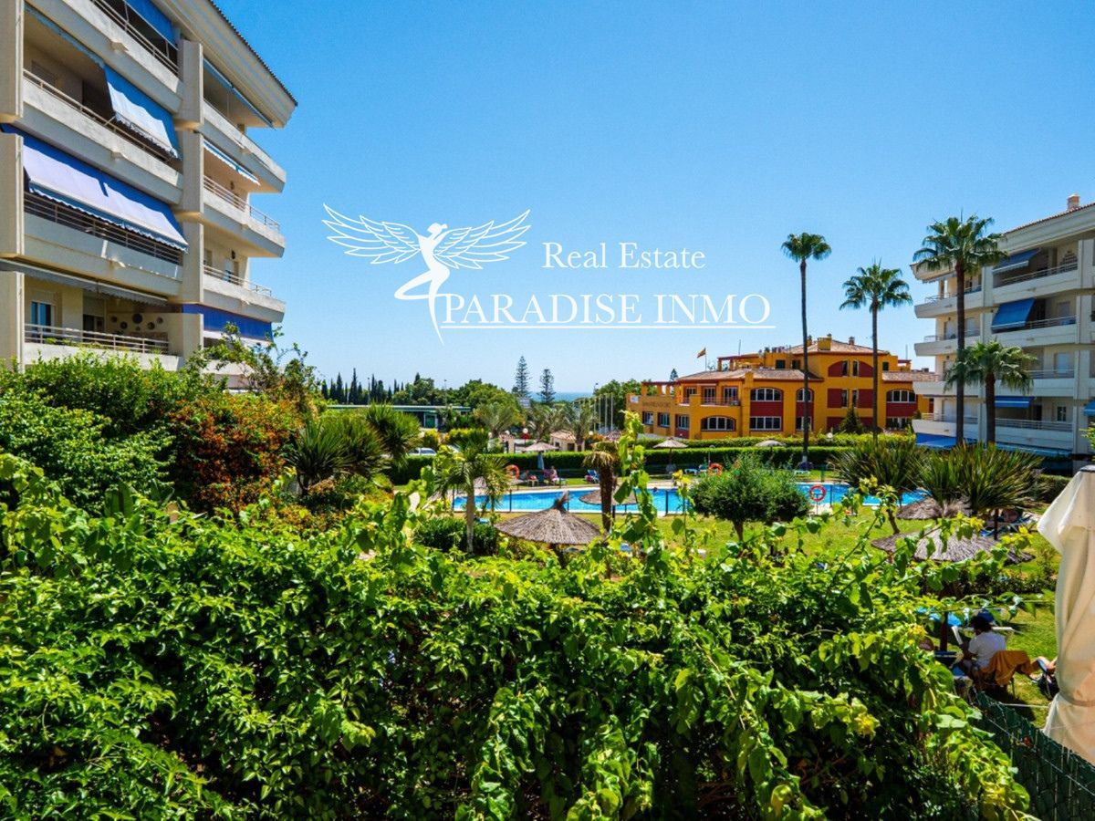Flat for sale Marbella, Málaga. Ref: 7355. Paradise Group 