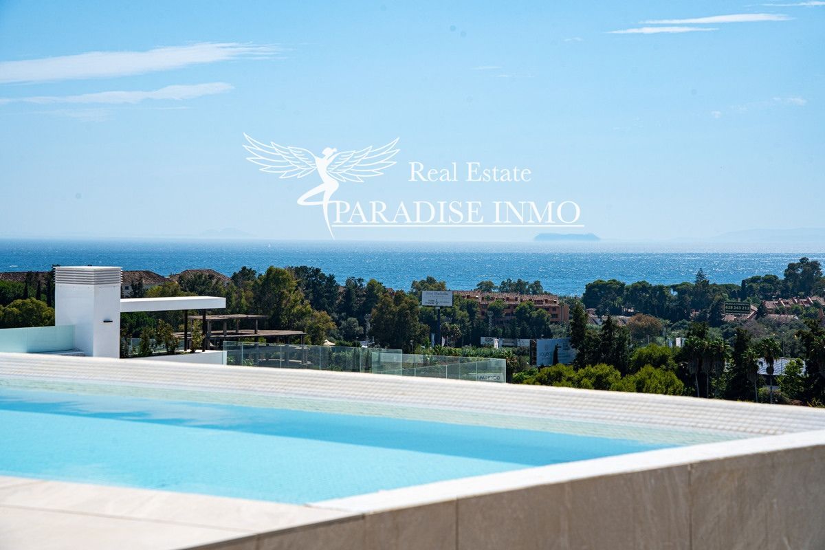 Flat for sale Marbella, Málaga. Ref: 7357. Paradise Group 
