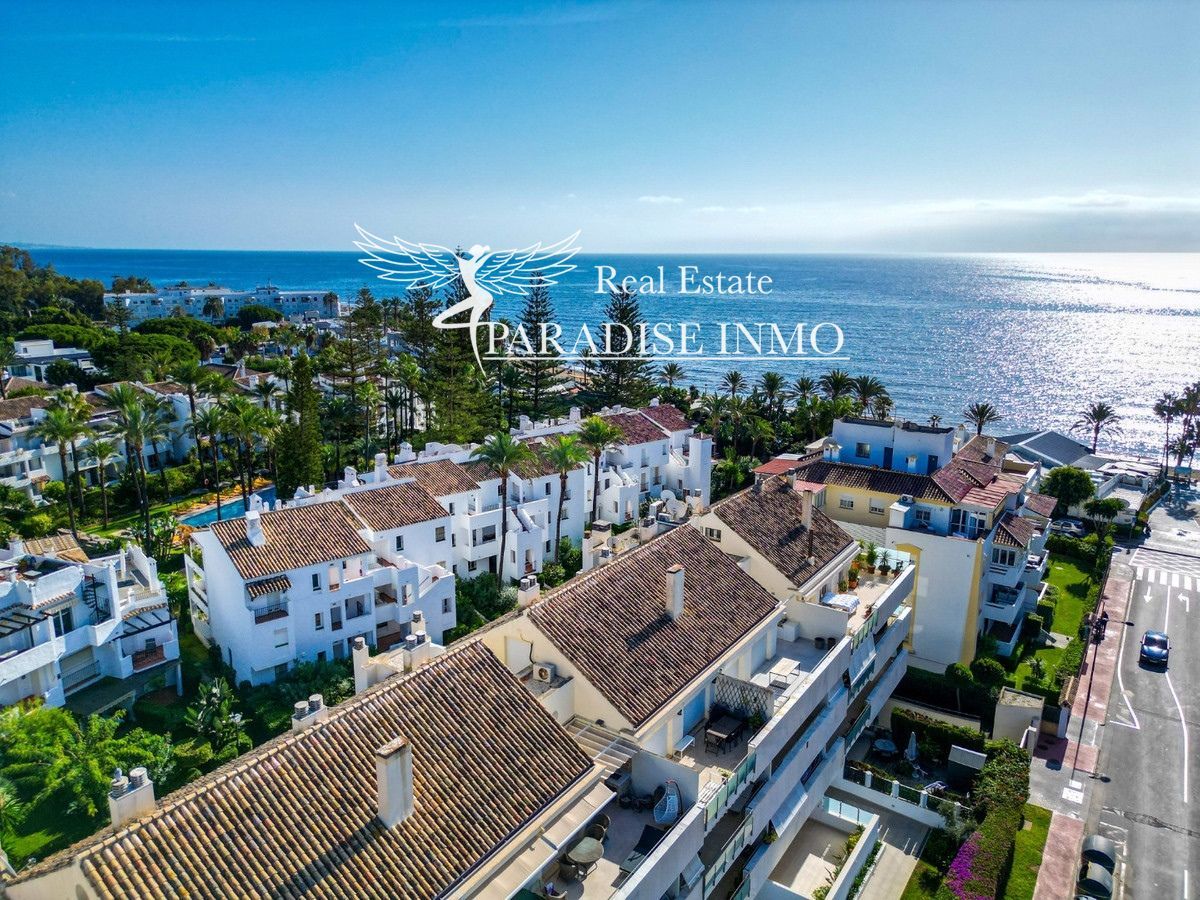 Flat for sale Marbella, Málaga. Ref: 7358. Paradise Group 