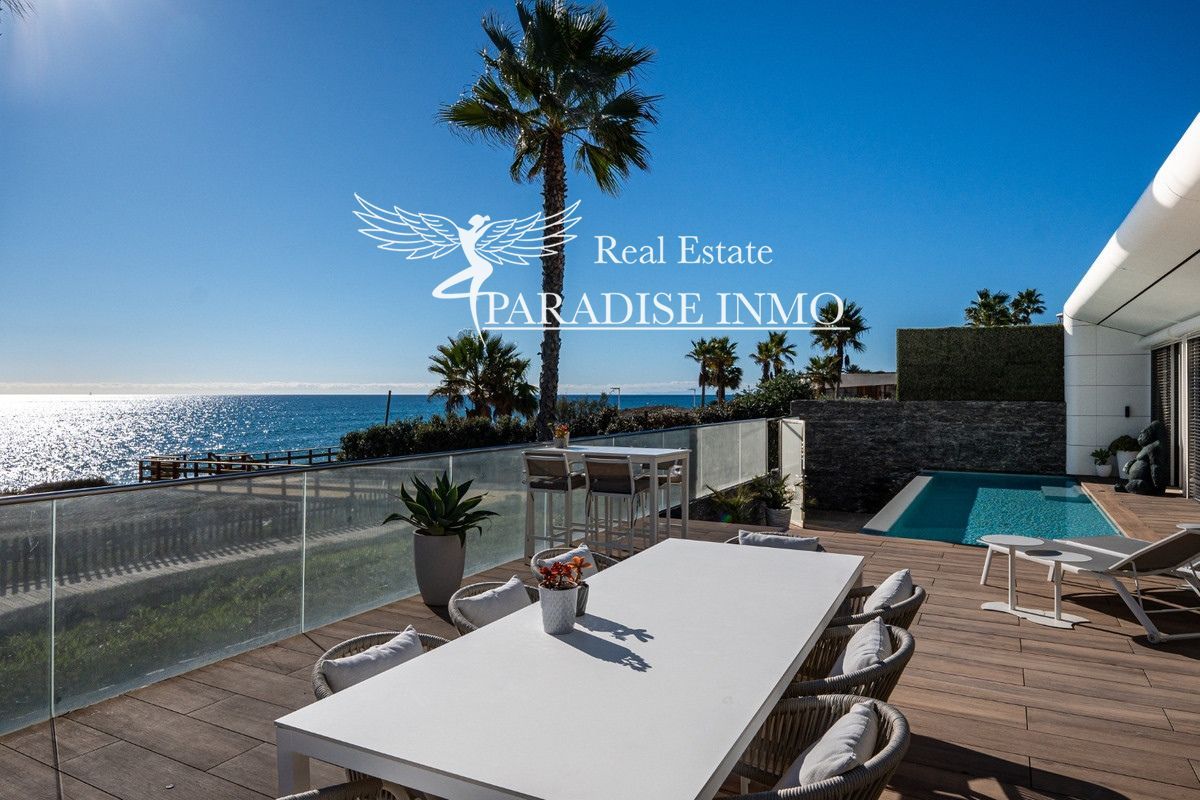 Chalet Independiente en venta Estepona, Málaga. Ref: 7359. Paradise Group 