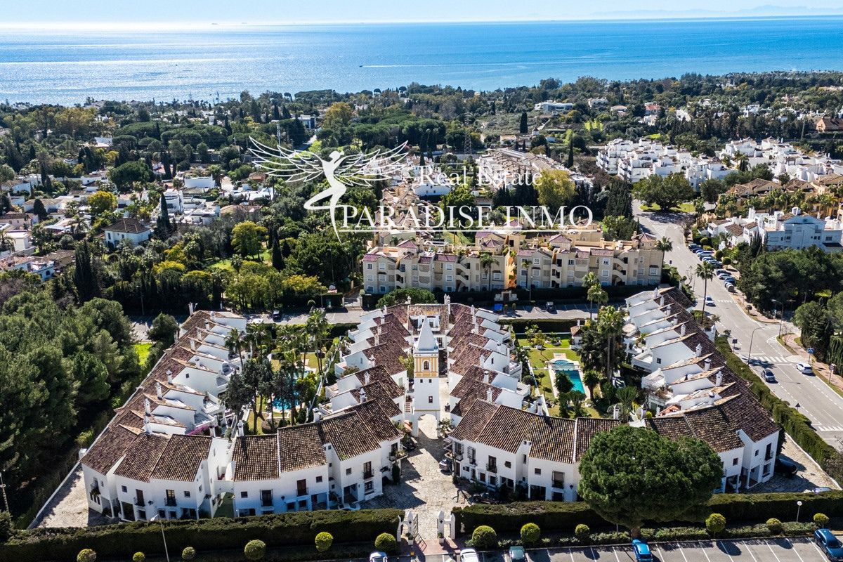 Chalet Independiente en venta Marbella, Málaga. Ref: 7363. Paradise Group 