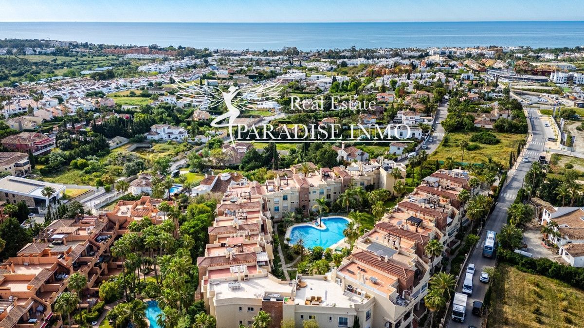 Flat for sale Benahavis, Málaga. Ref: 7370. Paradise Group 