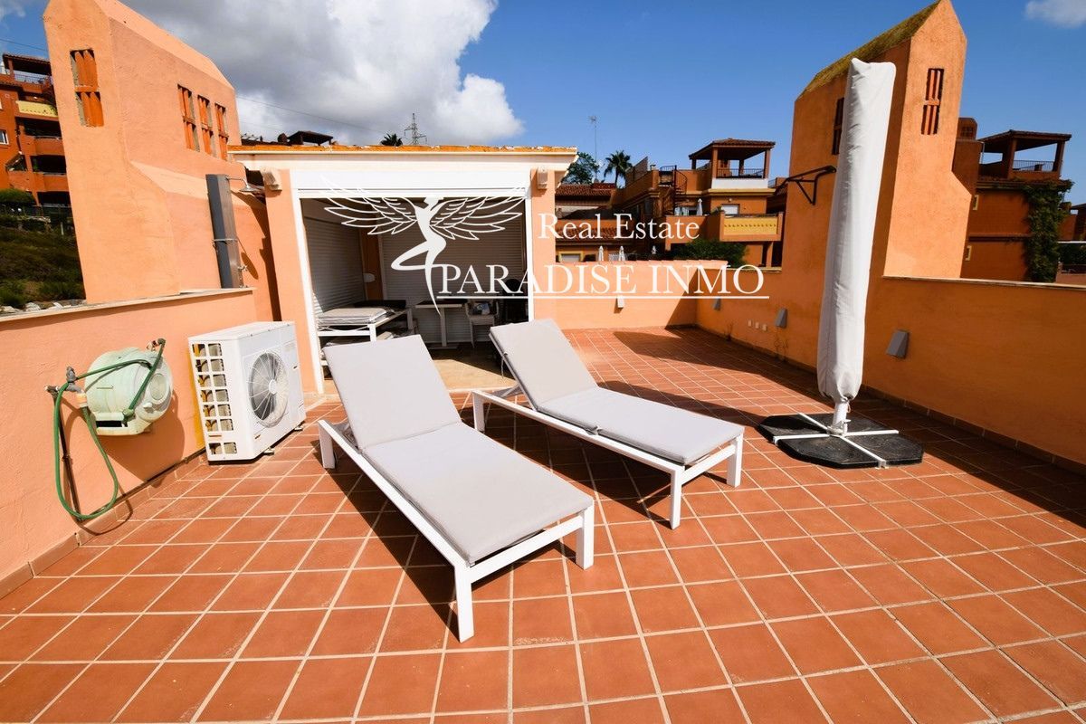 Flat for sale Marbella, Málaga. Ref: 7382. Paradise Group 