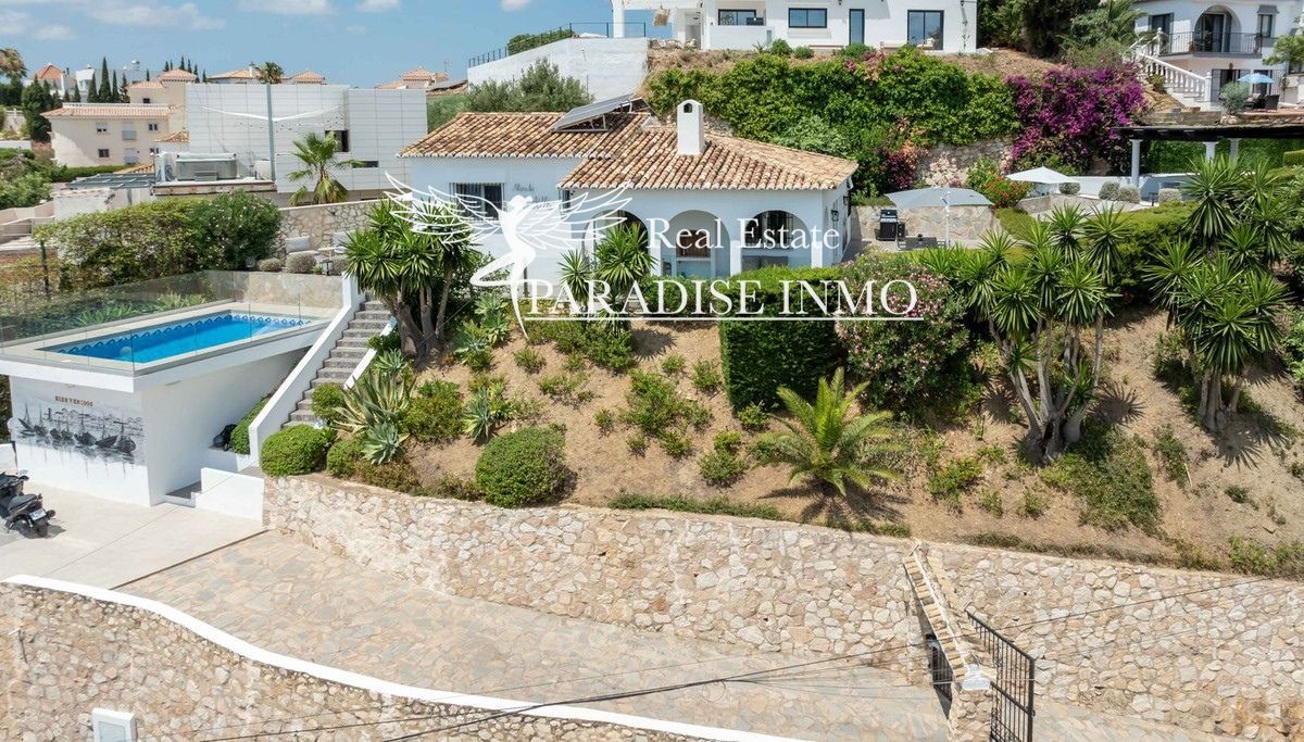 Chalet Independiente en venta Fuengirola, Málaga. Ref: 7394. Paradise Group 