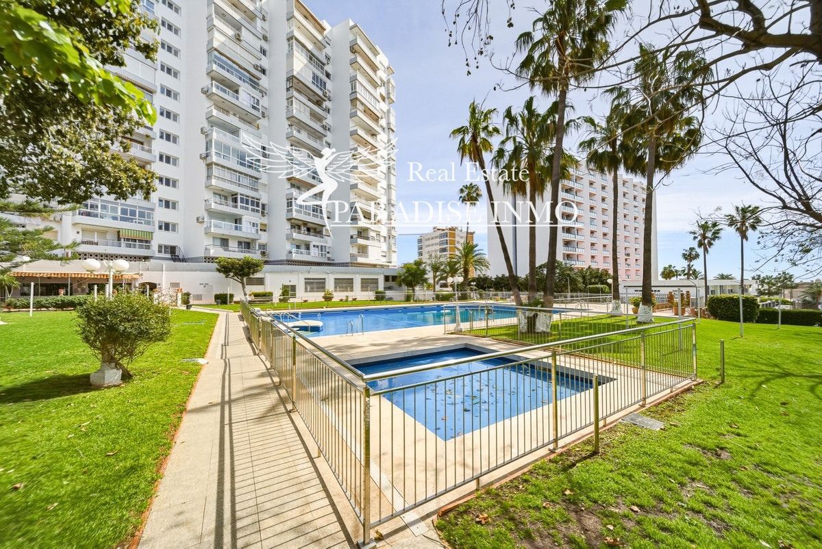 Flat for sale Benalmádena, Málaga. Ref: 7399. Paradise Group 