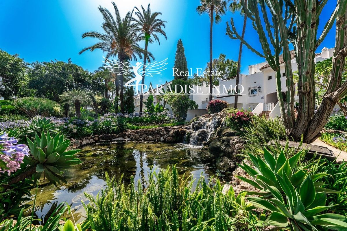 Flat for sale Marbella, Málaga. Ref: 7403. Paradise Group 