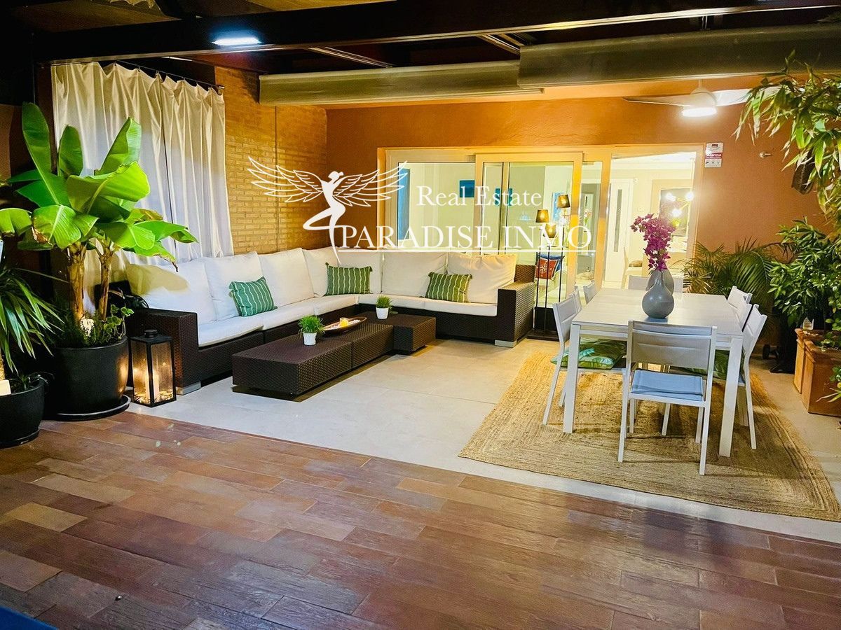 Casa en venta Marbella, Málaga. Ref: 7413. Paradise Group 