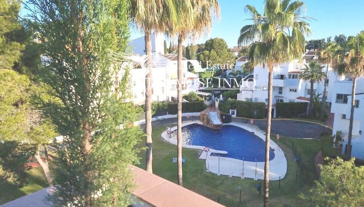 Flat for sale Marbella, Málaga. Ref: 7424. Paradise Group 