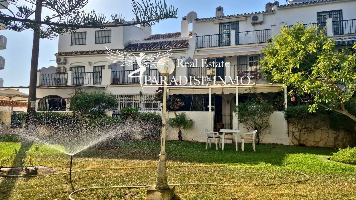 Casa en venta Fuengirola, Málaga. Ref: 7438. Paradise Group 