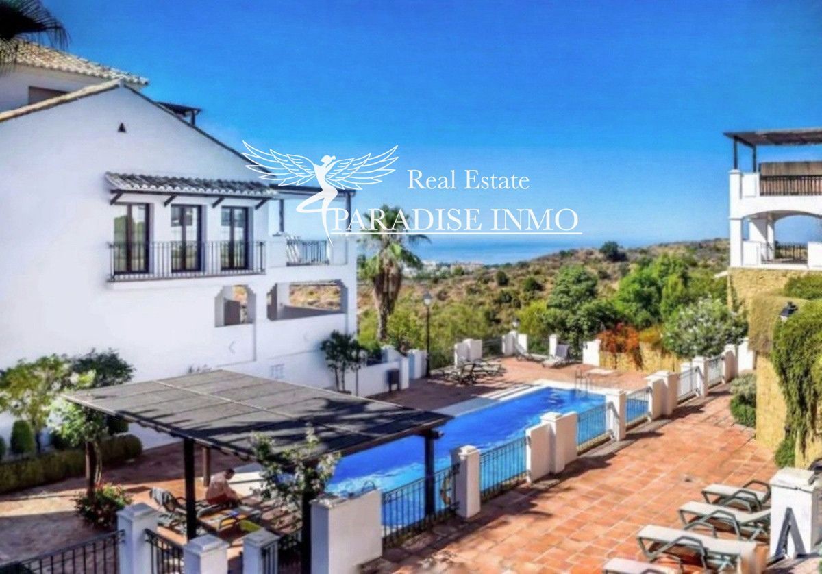 Flat for sale Marbella, Málaga. Ref: 7449. Paradise Group 