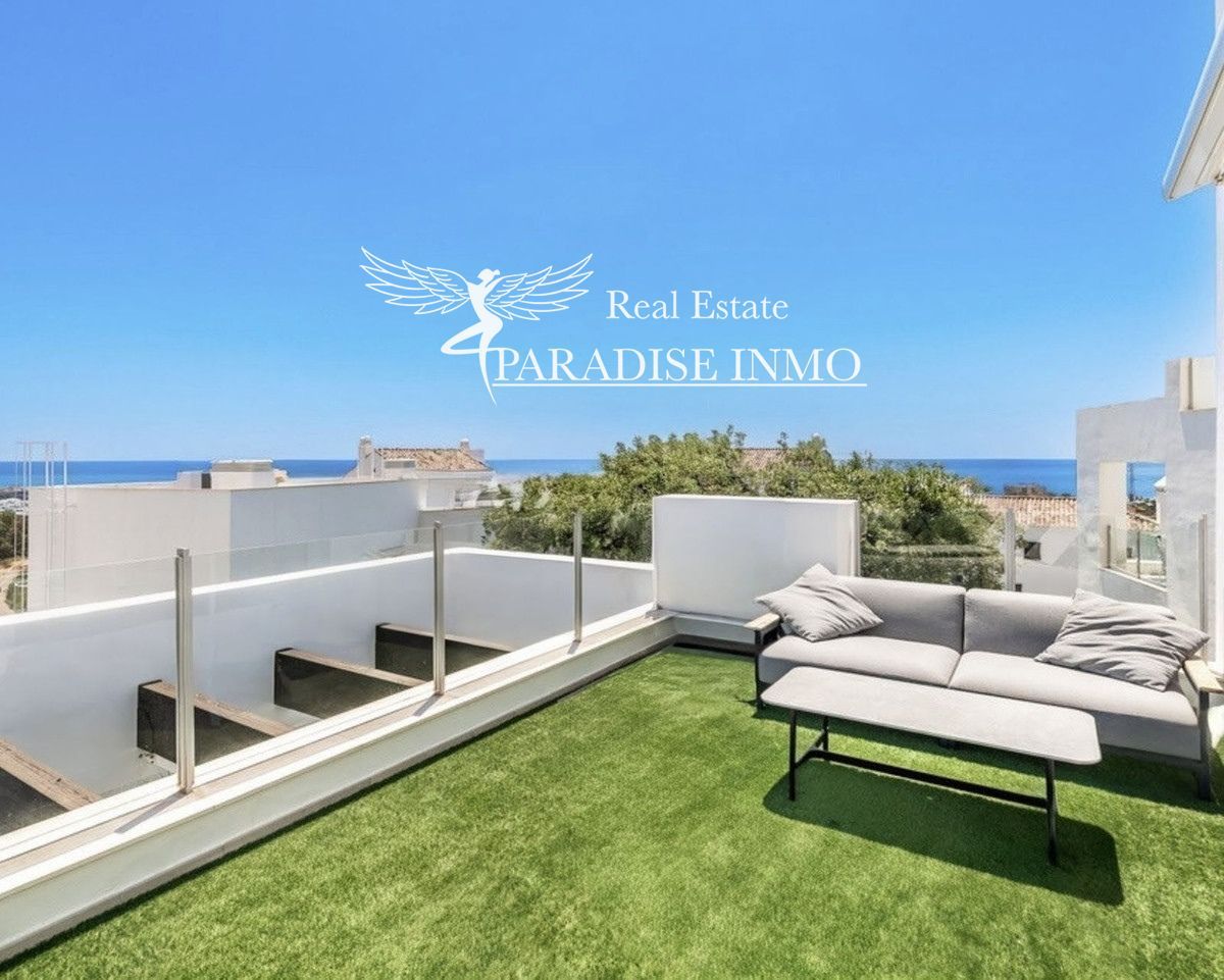 Flat for sale Marbella, Málaga. Ref: 7451. Paradise Group 