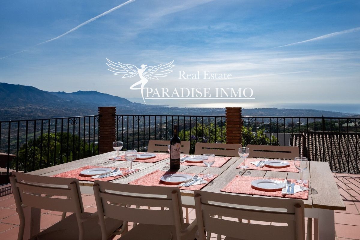 Chalet Independiente en venta Marbella, Málaga. Ref: 7452. Paradise Group 