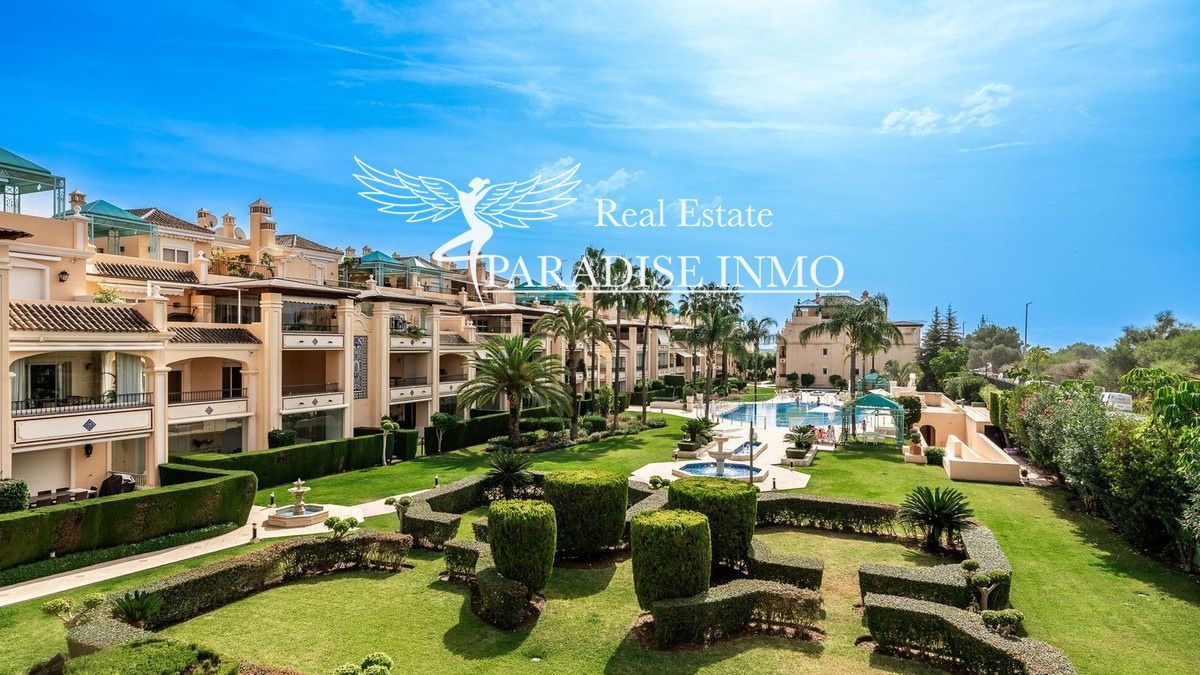 Flat for sale Marbella, Málaga. Ref: 7454. Paradise Group 