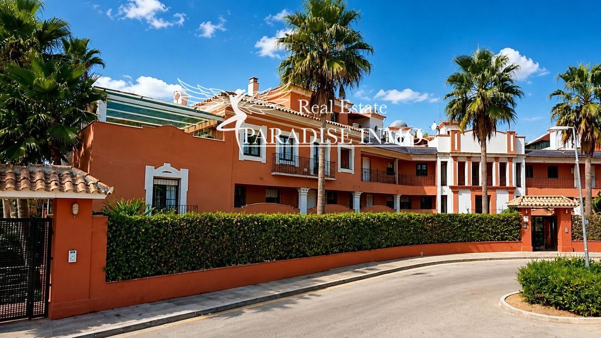 Flat for sale Estepona, Málaga. Ref: 7456. Paradise Group 