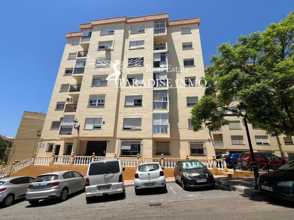 Flat for sale Estepona, Málaga. Ref: 7469. Paradise Group 