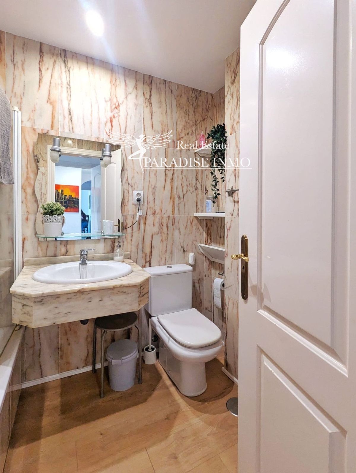 Flat for sale Benalmádena, Málaga. Ref: 7476. Paradise Group 