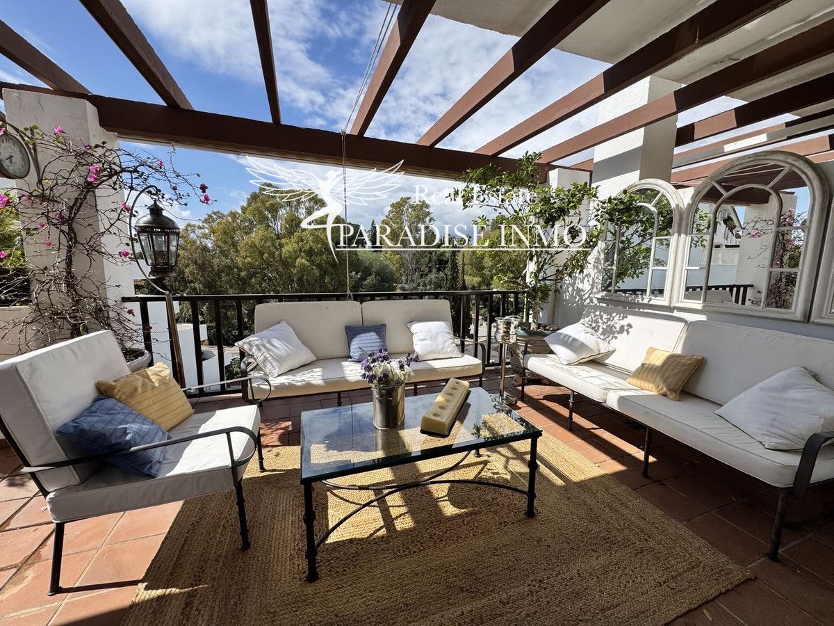Flat for sale Marbella, Málaga. Ref: 7478. Paradise Group 