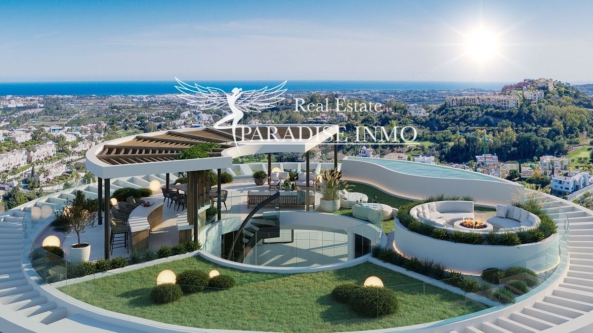 Flat for sale Benahavis, Málaga. Ref: 7488. Paradise Group 