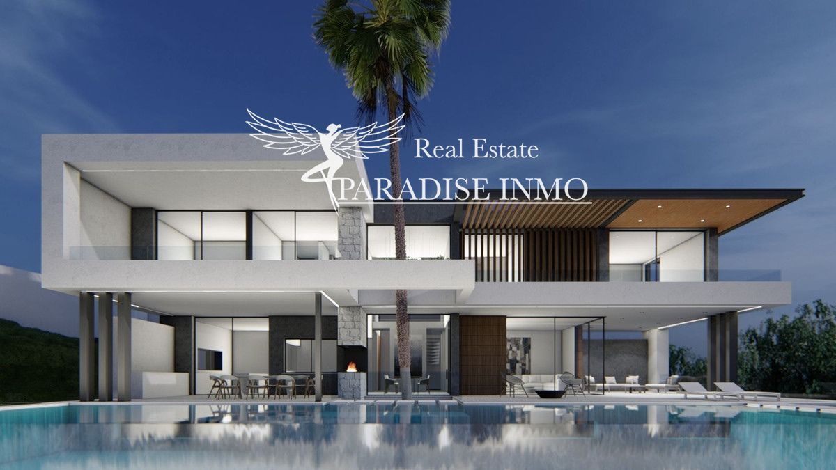 Chalet Independiente en venta Estepona, Málaga. Ref: 7489. Paradise Group 