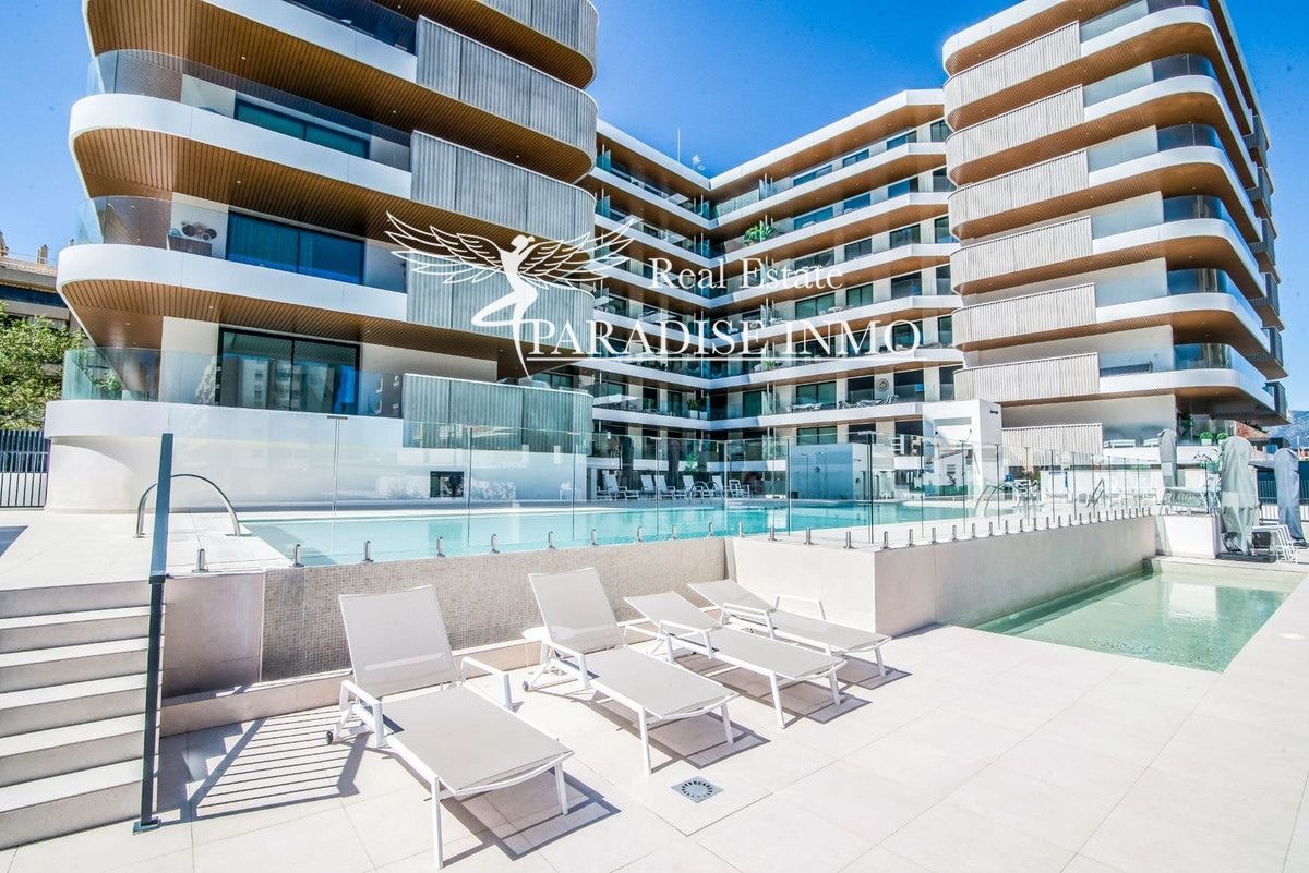 Flat for sale Fuengirola, Málaga. Ref: 7492. Paradise Group 