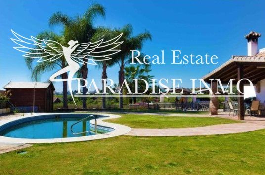 Chalet Independiente en venta Estepona, Málaga. Ref: 7496. Paradise Group 