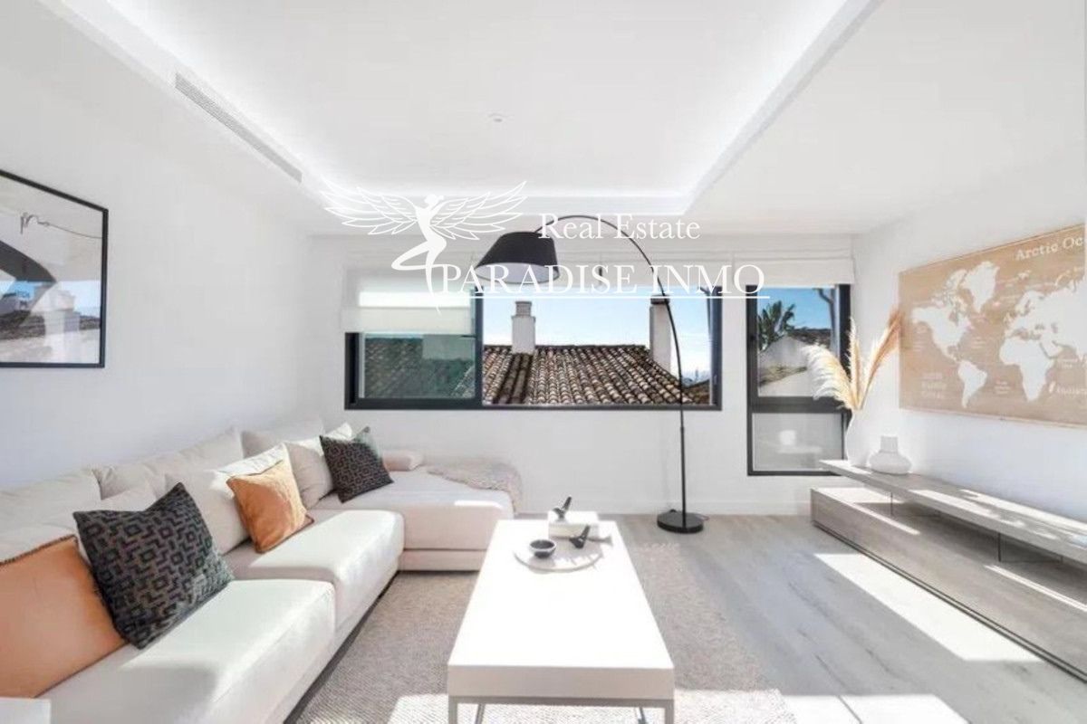 Flat for sale Marbella, Málaga. Ref: 7498. Paradise Group 