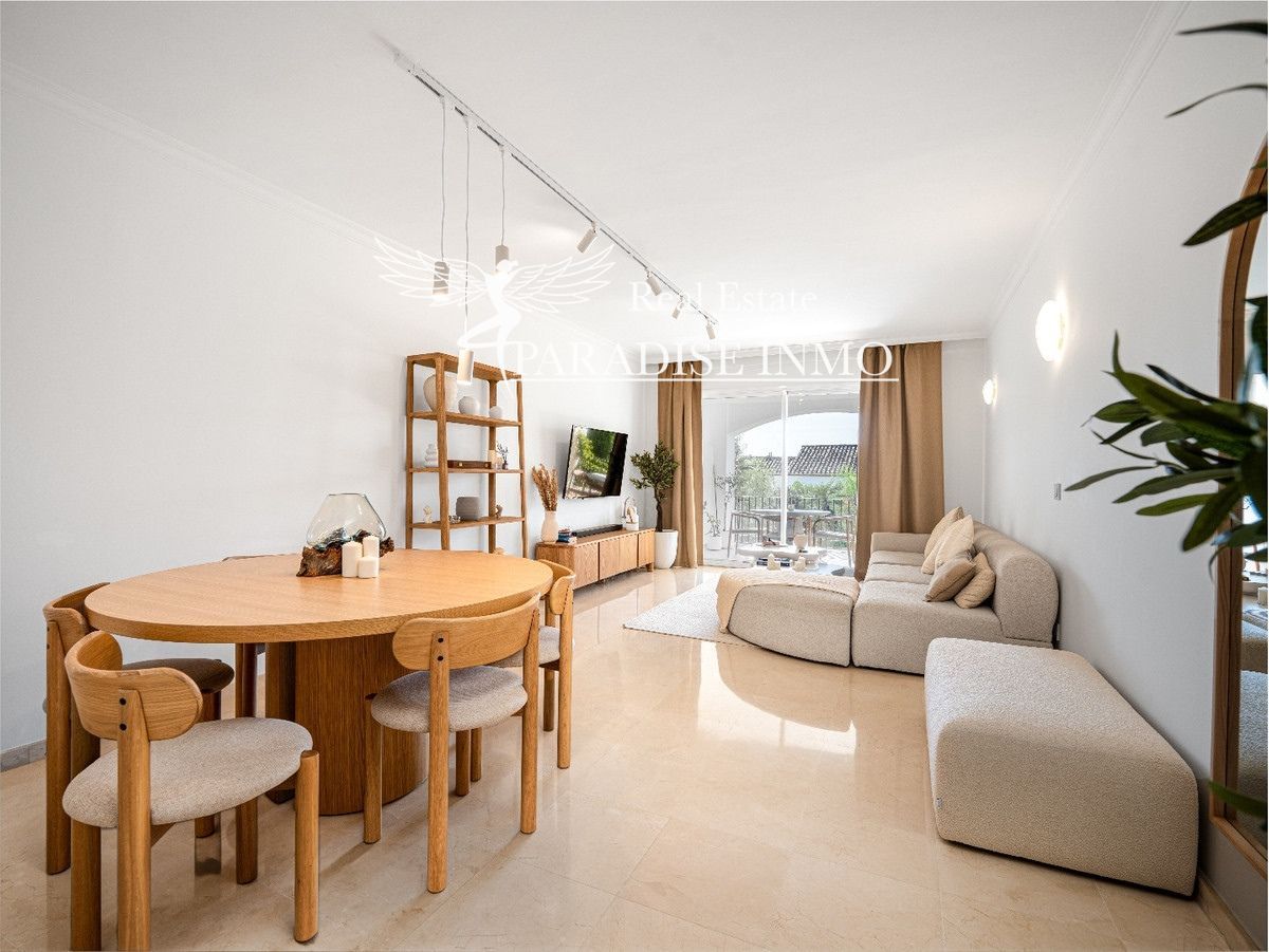 Flat for sale Benahavis, Málaga. Ref: 7501. Paradise Group 