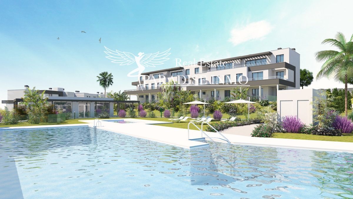 Flat for sale Estepona, Málaga. Ref: 7503. Paradise Group 