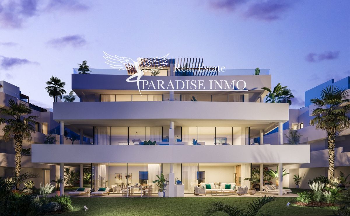 Flat for sale Estepona, Málaga. Ref: 7509. Paradise Group 