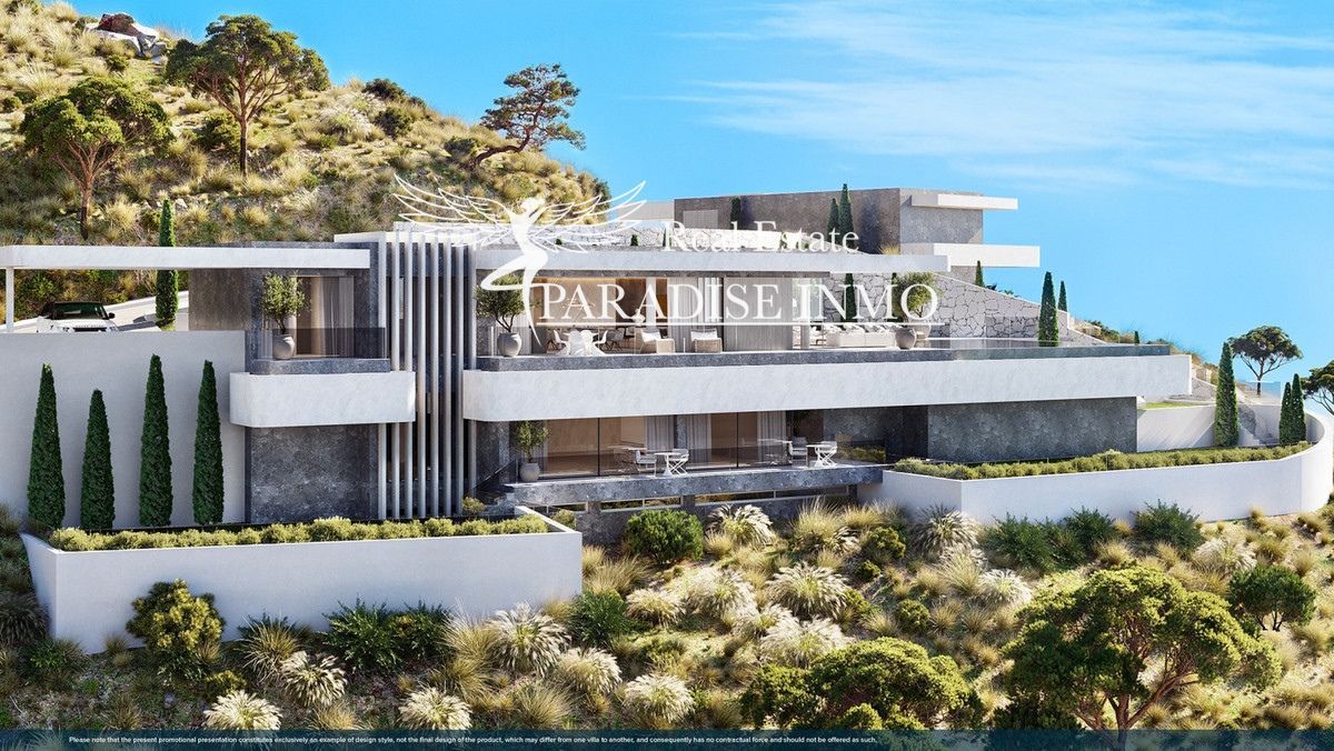 Chalet Independiente en venta Benahavis, Málaga. Ref: 7512. Paradise Group 