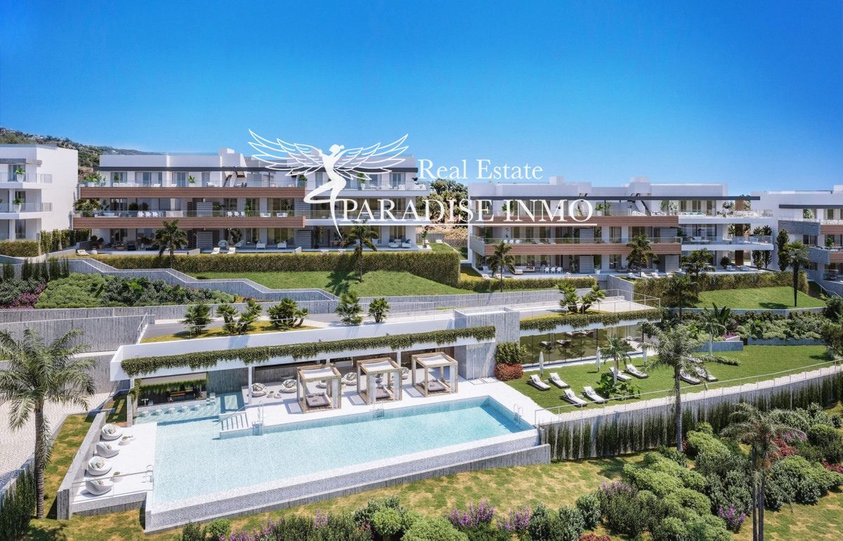 Flat for sale Marbella, Málaga. Ref: 7513. Paradise Group 
