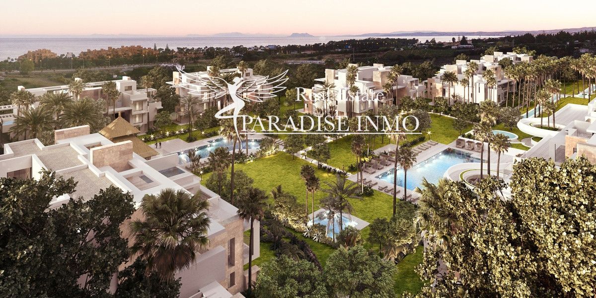 Flat for sale Estepona, Málaga. Ref: 7516. Paradise Group 