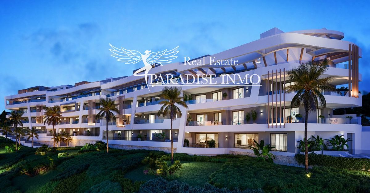 Flat for sale Marbella, Málaga. Ref: 7522. Paradise Group 